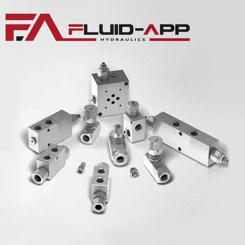 Fluid App Hydraulic Valves